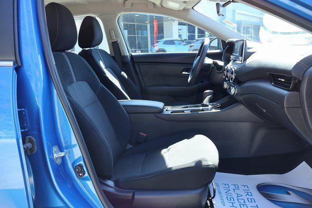 used 2025 Nissan Sentra car, priced at $17,940
