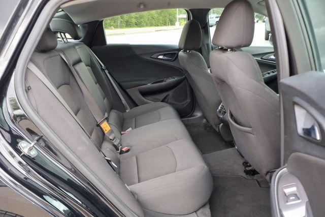 used 2023 Chevrolet Malibu car, priced at $16,952