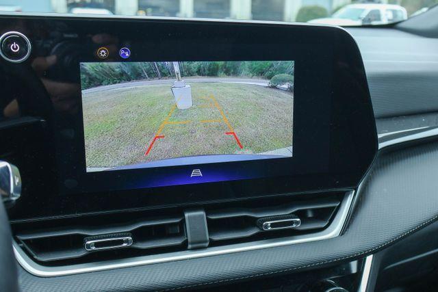 used 2025 Chevrolet Equinox car, priced at $24,403