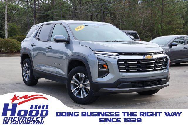 used 2025 Chevrolet Equinox car, priced at $24,990