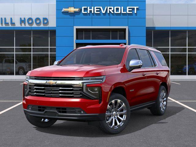 new 2026 Chevrolet Tahoe car, priced at $84,175