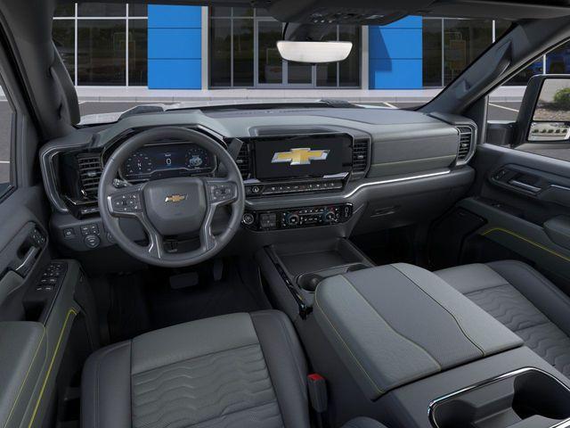 new 2026 Chevrolet Silverado 2500 car, priced at $83,390