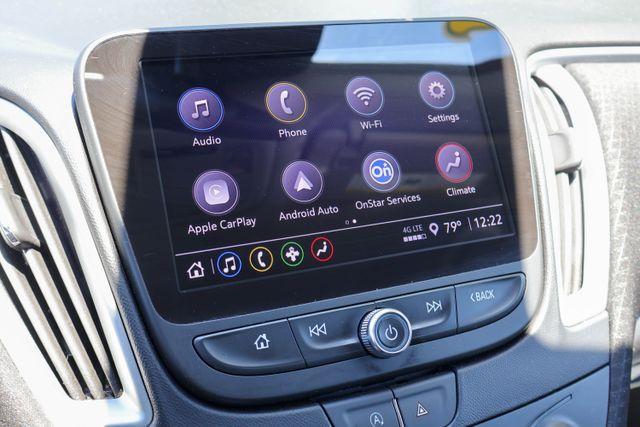 used 2023 Chevrolet Malibu car, priced at $18,653