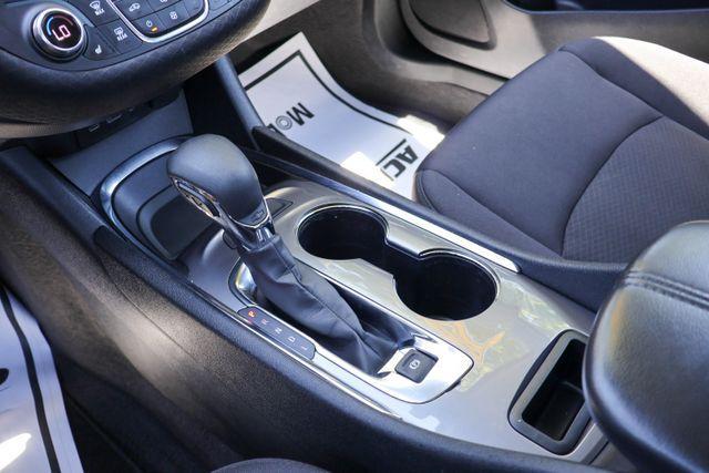 used 2023 Chevrolet Malibu car, priced at $18,653