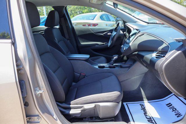 used 2023 Chevrolet Malibu car, priced at $18,653