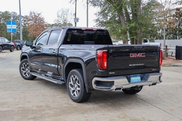 used 2023 GMC Sierra 1500 car, priced at $46,500