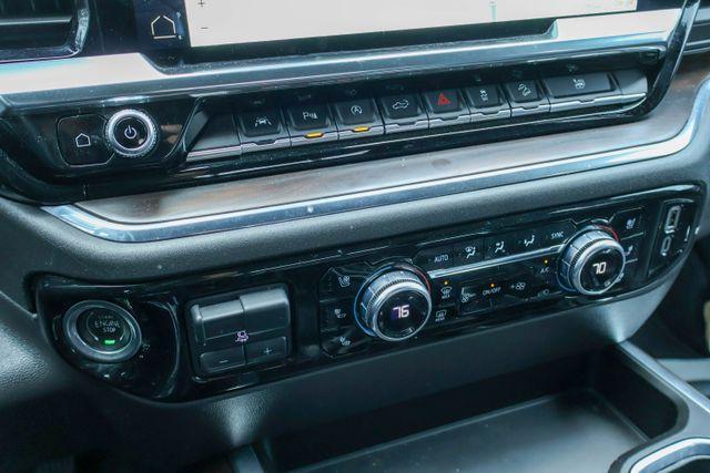 used 2023 GMC Sierra 1500 car, priced at $46,500