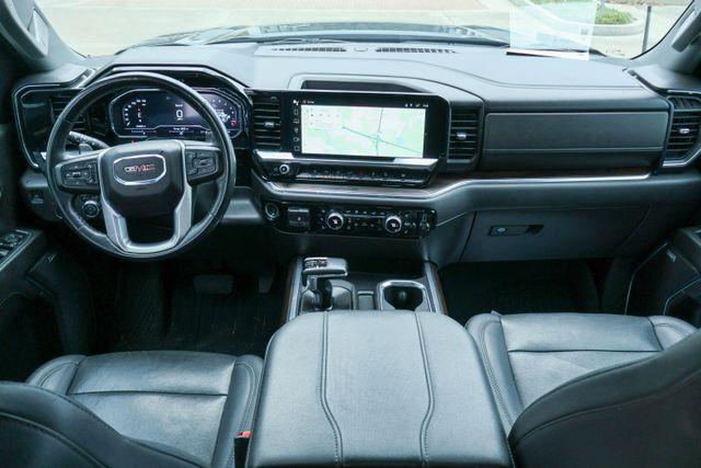 used 2023 GMC Sierra 1500 car, priced at $46,500