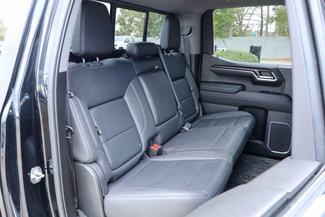 used 2023 GMC Sierra 1500 car, priced at $46,500