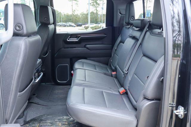 used 2023 GMC Sierra 1500 car, priced at $46,500