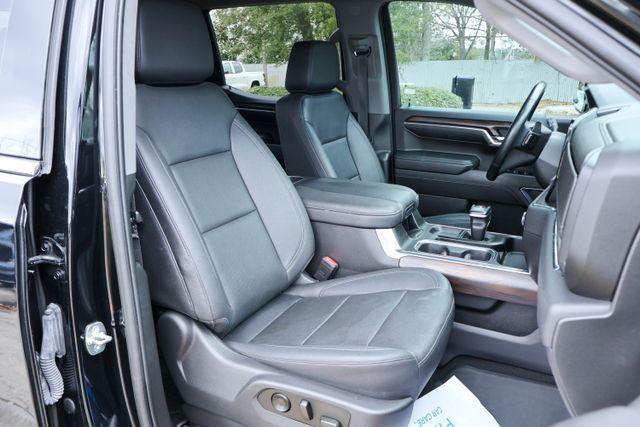 used 2023 GMC Sierra 1500 car, priced at $46,500