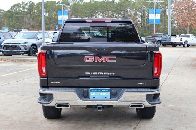 used 2023 GMC Sierra 1500 car, priced at $46,500