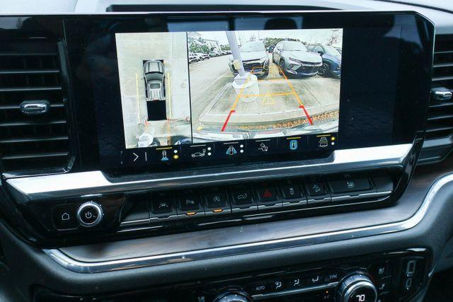 used 2023 GMC Sierra 1500 car, priced at $46,500