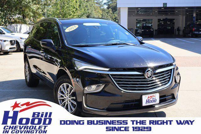 used 2024 Buick Enclave car, priced at $27,890