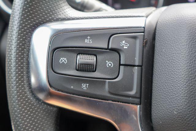 used 2025 Chevrolet Blazer car, priced at $28,169