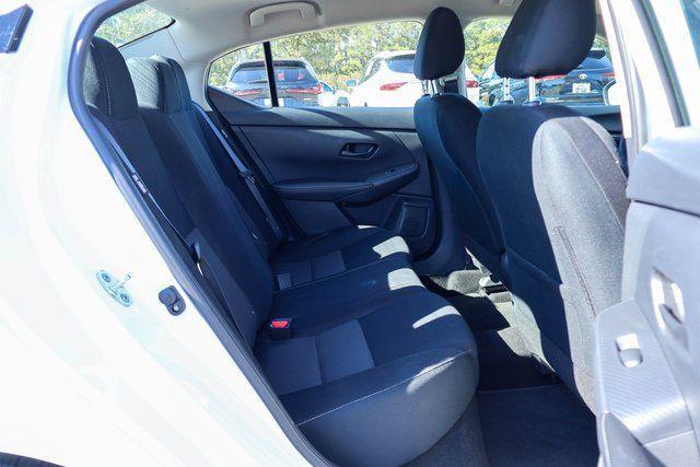 used 2024 Nissan Sentra car, priced at $17,777