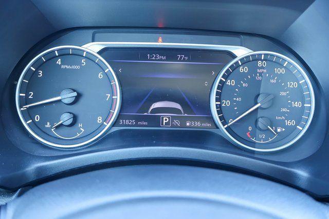 used 2024 Nissan Sentra car, priced at $17,777