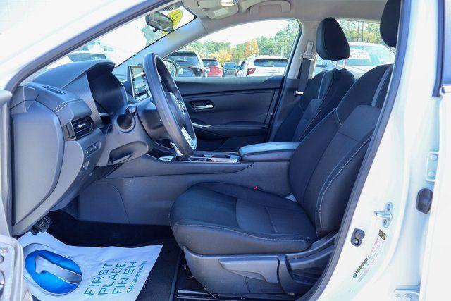 used 2024 Nissan Sentra car, priced at $17,777