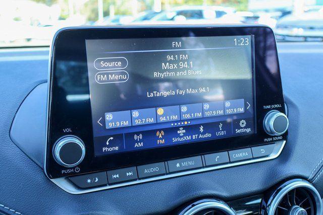 used 2024 Nissan Sentra car, priced at $17,777