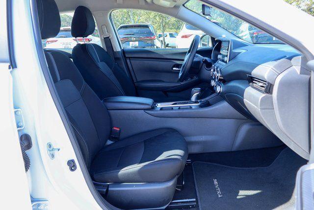 used 2024 Nissan Sentra car, priced at $17,777