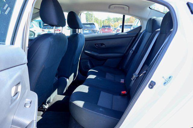 used 2024 Nissan Sentra car, priced at $17,777