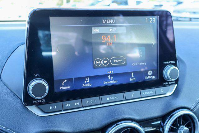 used 2024 Nissan Sentra car, priced at $17,777