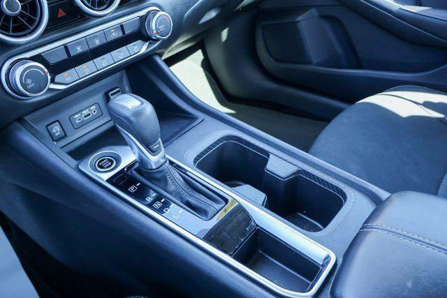 used 2024 Nissan Sentra car, priced at $17,777