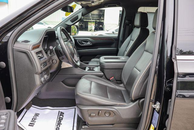 used 2023 Chevrolet Suburban car, priced at $47,584