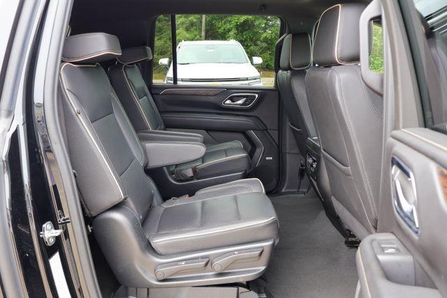 used 2023 Chevrolet Suburban car, priced at $47,584