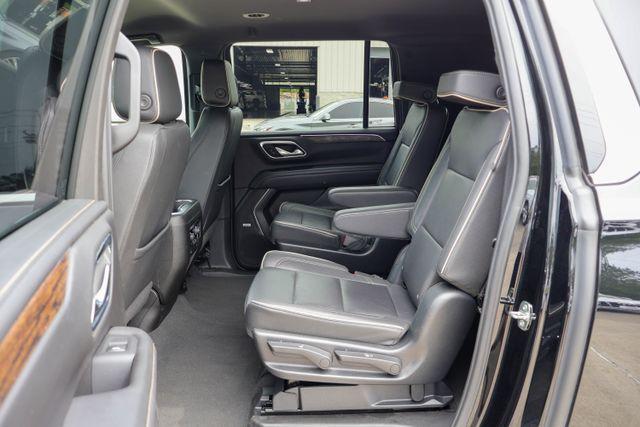 used 2023 Chevrolet Suburban car, priced at $47,584