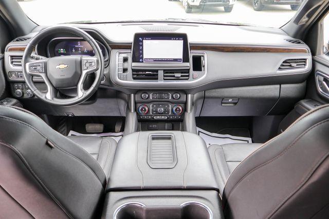 used 2023 Chevrolet Suburban car, priced at $47,584