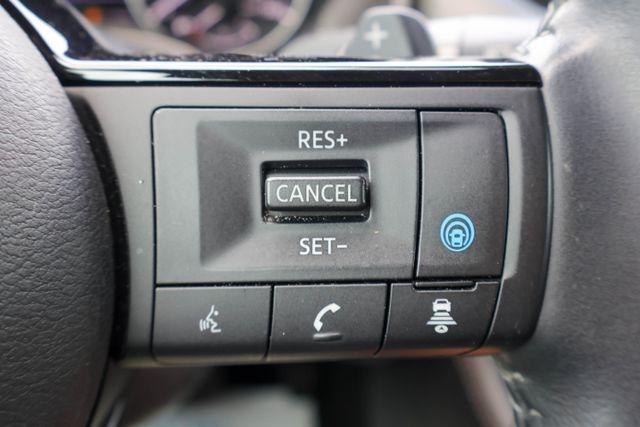 used 2023 Nissan Rogue car, priced at $25,374
