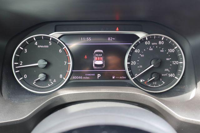 used 2023 Nissan Rogue car, priced at $25,374