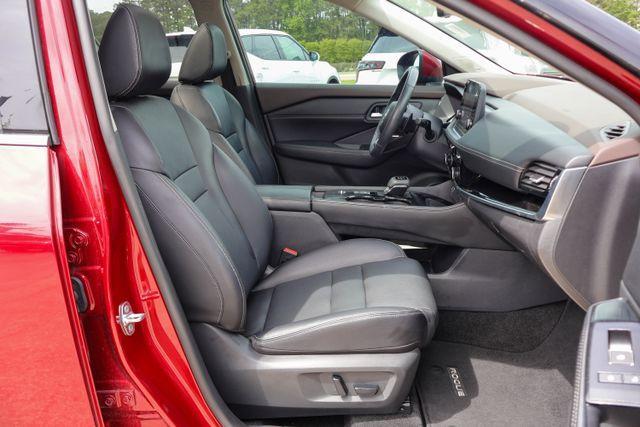 used 2023 Nissan Rogue car, priced at $25,374