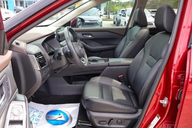used 2023 Nissan Rogue car, priced at $25,374