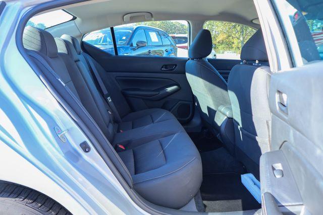 used 2024 Nissan Altima car, priced at $21,440