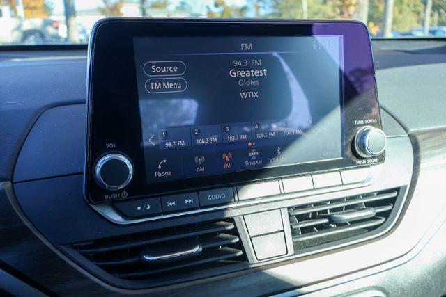 used 2024 Nissan Altima car, priced at $21,440