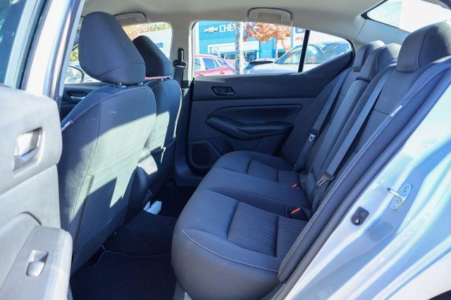 used 2024 Nissan Altima car, priced at $21,440