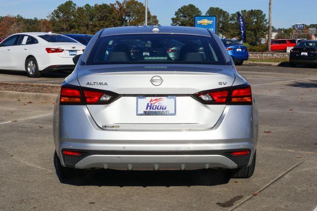 used 2024 Nissan Altima car, priced at $21,440