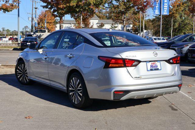 used 2024 Nissan Altima car, priced at $21,440