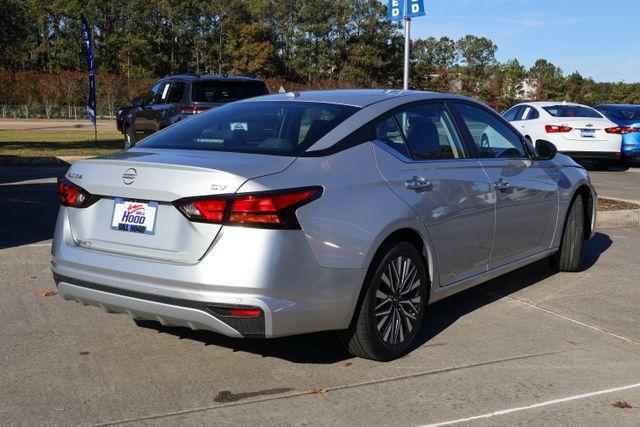 used 2024 Nissan Altima car, priced at $21,440