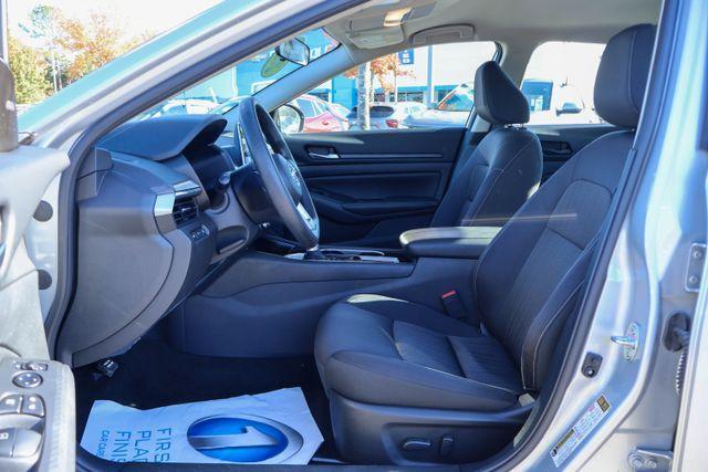 used 2024 Nissan Altima car, priced at $21,440