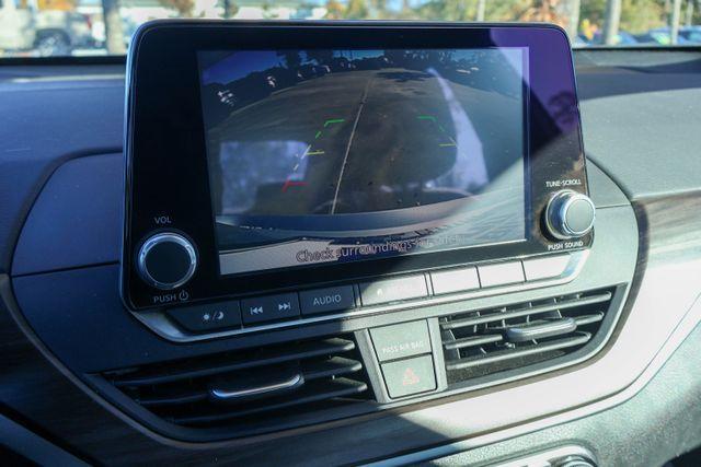 used 2024 Nissan Altima car, priced at $21,440