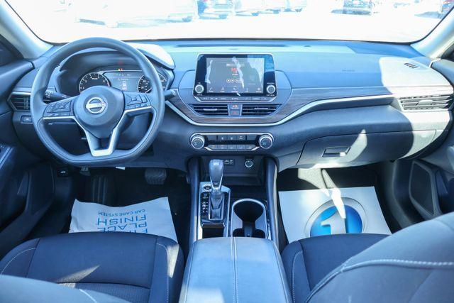 used 2024 Nissan Altima car, priced at $21,440