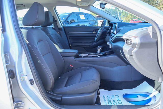 used 2024 Nissan Altima car, priced at $21,440