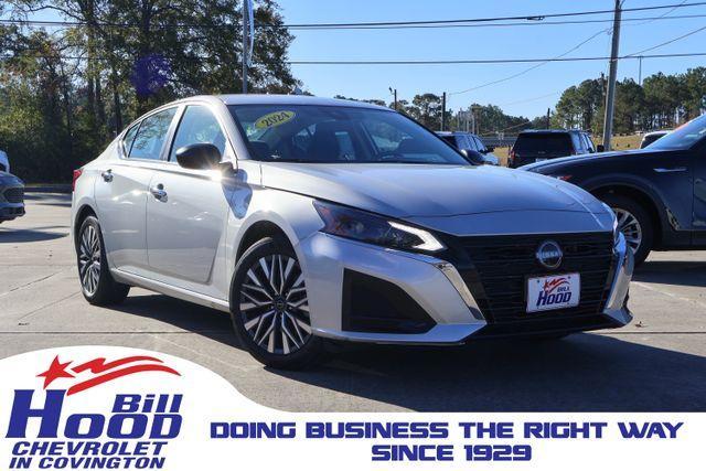 used 2024 Nissan Altima car, priced at $21,440