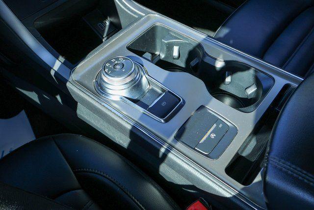 used 2022 Ford Edge car, priced at $20,500