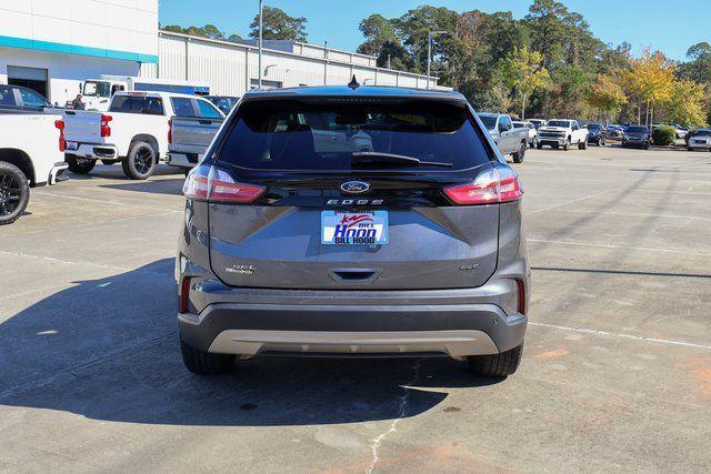 used 2022 Ford Edge car, priced at $20,500