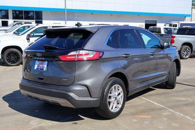 used 2022 Ford Edge car, priced at $20,500