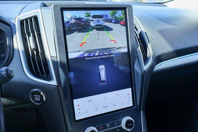 used 2022 Ford Edge car, priced at $20,500